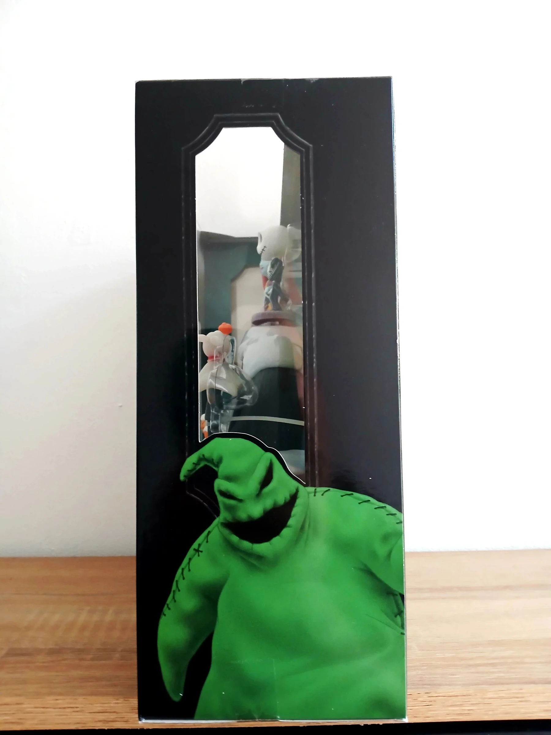 Just Play Disney The Nightmare Before Christmas "Simply Meant to be Display – photo 3